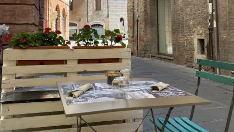 La Lanterna Dei Trinci in Foligno