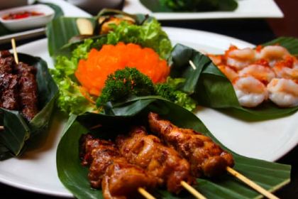 Restaurant Long Pura