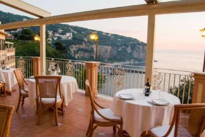 Ristorante di Sole di Luna