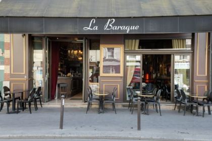La Baraque