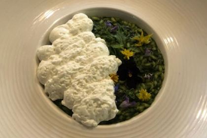 Diadema at Relais Villa Olmo