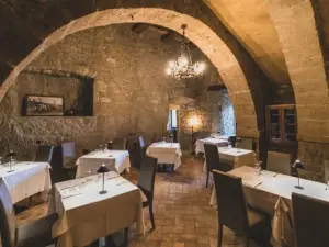 Il Caveau Restaurant Pitigliano