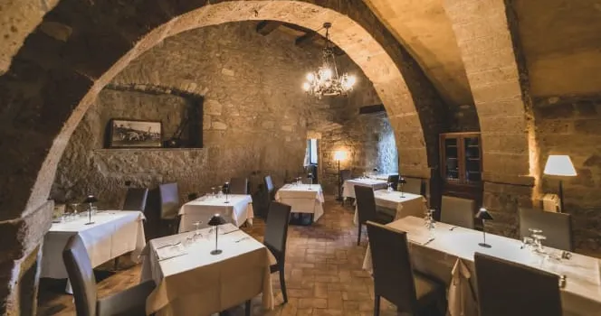 Il Caveau Restaurant Pitigliano