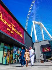 Madame Tussauds Dubai