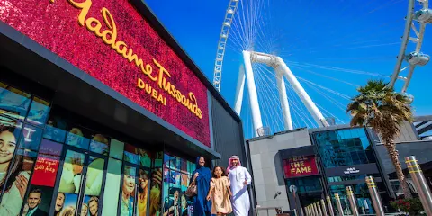 迪拜杜莎夫人蠟像館