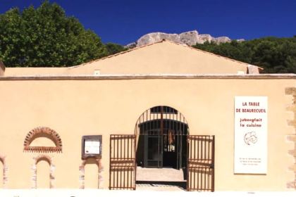 la Table du Beaurecueil