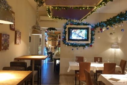 Omero Pizzeria e Tradizione