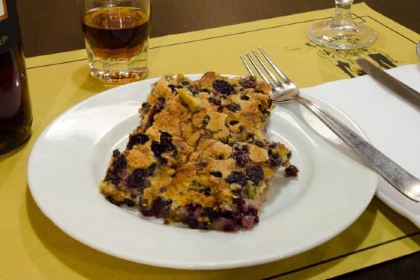 Trattoria Le Mossacce