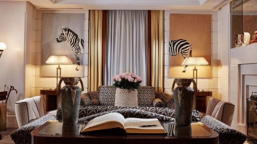 Relais Le Jardin Fine Dining Restaurant