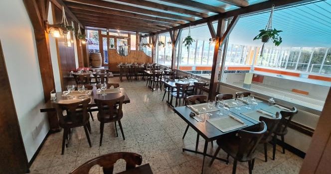 L'Idéal Restaurant Pizzeria Café