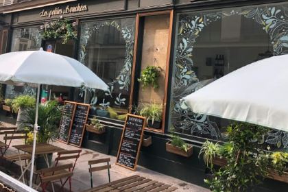 Les petites bouchées