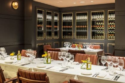 Ristorante Frescobaldi London