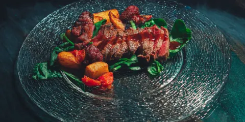 Cosmo Restaurant - World of Taste