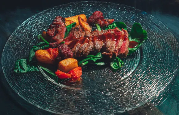 Cosmo Restaurant - World of Taste