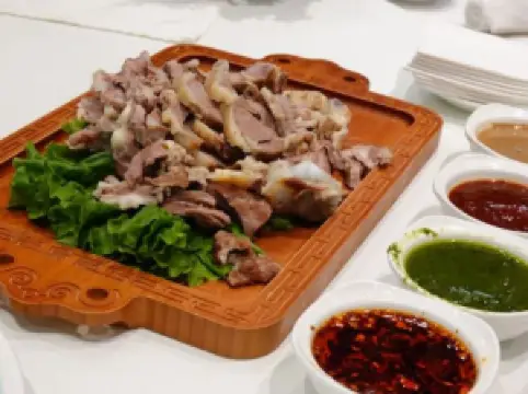 呼伦贝尔宾馆· 拔都汗蒙餐食府（蒙餐研发中心）