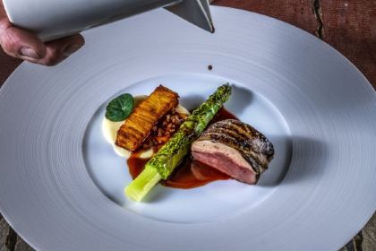 Ratatouille Food & Wine