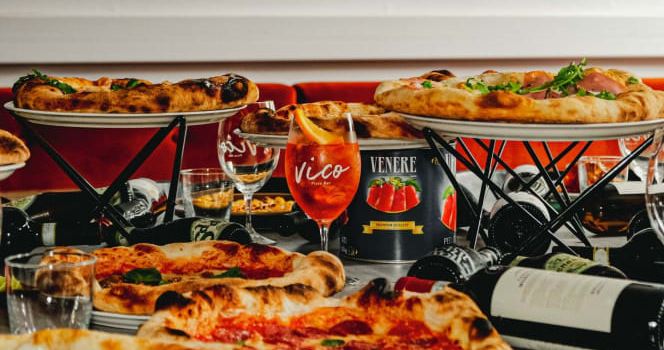 Vico Pizza Bar