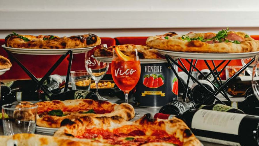 Vico Pizza Bar
