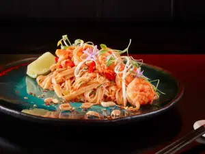 Sensai – Asian Fusion Restaurant