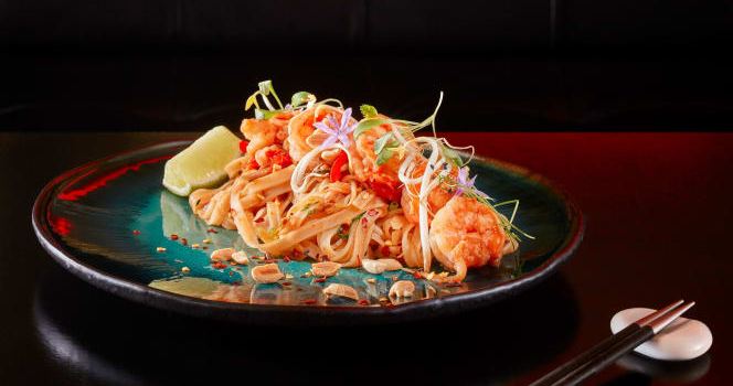 Sensai – Asian Fusion Restaurant