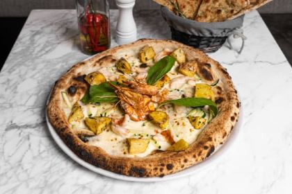 Restaurant Pizzamore