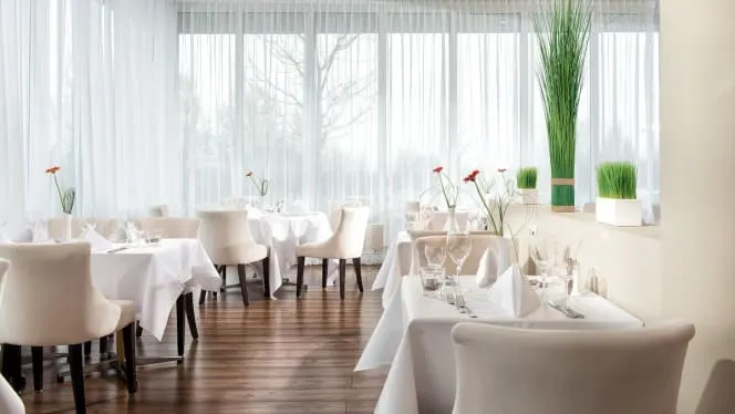 Restaurant im Wyndham Garden Wismar