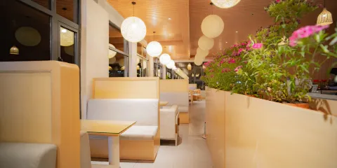 贊蕃大酒店·御小廚