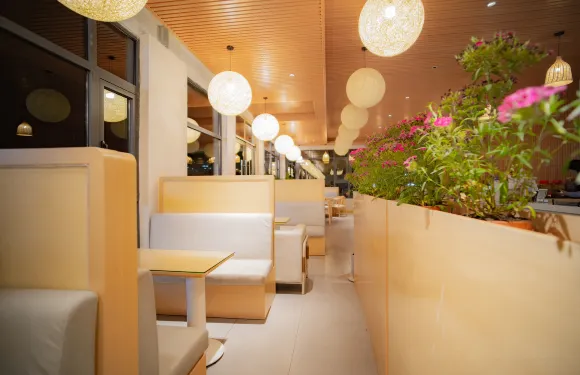 贊蕃大酒店·御小廚