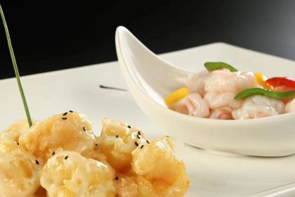 馬鞍山富力萬達嘉華飯店·品珍中餐廳