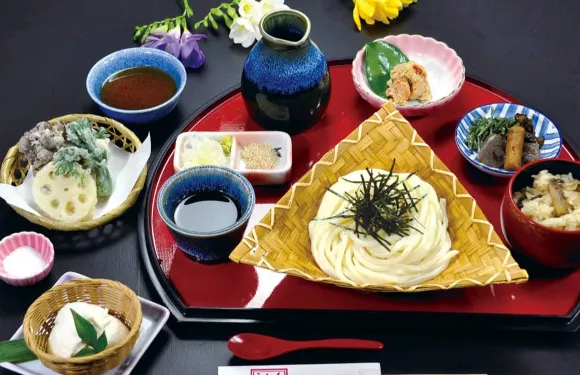 Udonchayamizusawamanyoutei