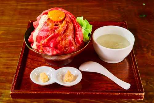 Roast Beef Ōno Akihabara