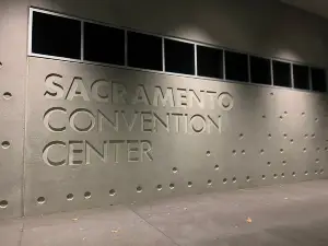 Sacramento convention center