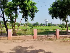 Atal park deen dayal nagar