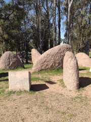 "Parque Artigas - Batalla de Las Piedras"