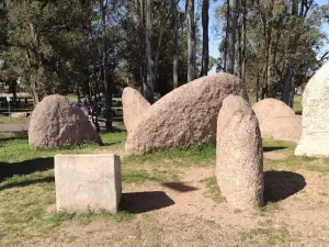 "Parque Artigas - Batalla de Las Piedras"