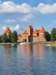 Trakai Island and Peninsula Castles Reserve