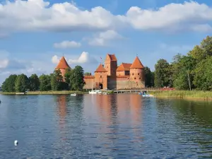 Trakai Island and Peninsula Castles Reserve