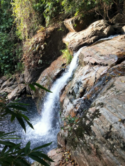 Mankayam Waterfalls