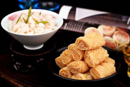 MINGHUYUAN RESTAURANT