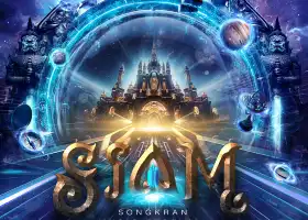 Siam Songkran Musical Festival 2024
