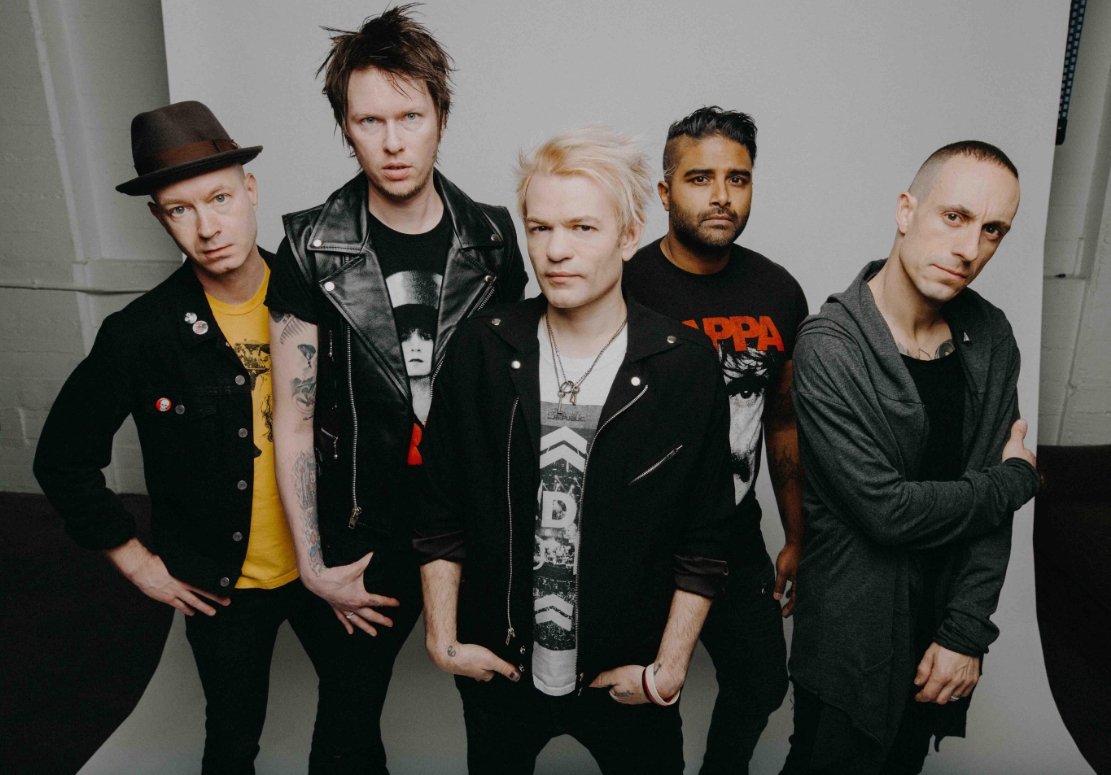 【英國諾丁漢】Sum 41 世界巡迴演唱會 | 諾丁漢