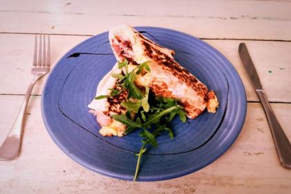 Espresso Train Cafe and Catering