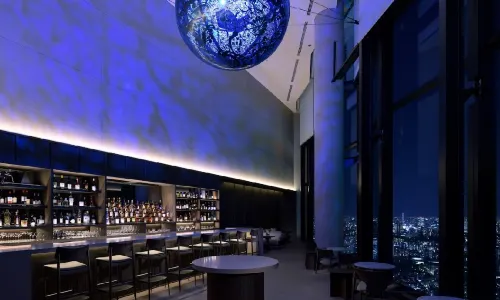 Bar Bellustar