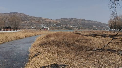 Wanxiahuguojiashuili Sceneic Area