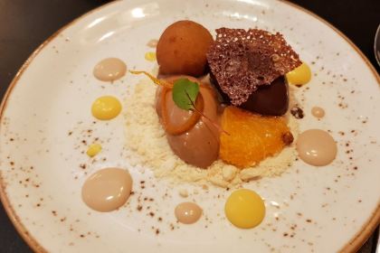 Six by Nico Edinburgh