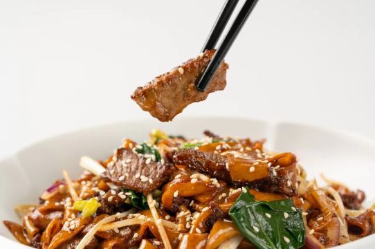 干炒牛河