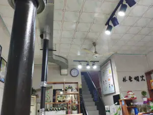 丹东明火烧烤(宏声路店)