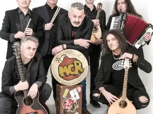 Bergamo | Modena City Ramblers Concert