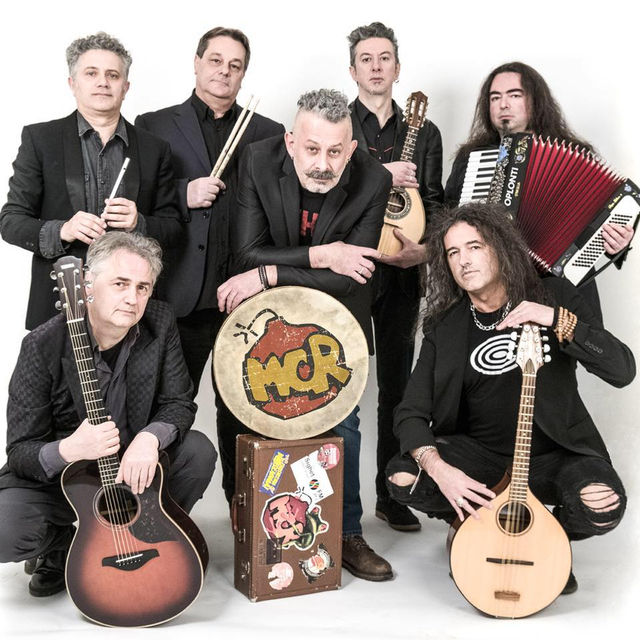 Modena City Ramblers Concert | District 272 Club