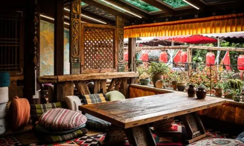 SaKura Restaurant
